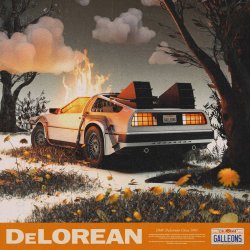 Обкладинка Delorean - Apocalypse Night Fight