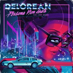 Обкладинка Delorean - Soon
