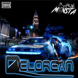 Обкладинка Delorean - As Time Breaks Off