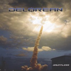 Обкладинка Delorean - Shibuya Crossing