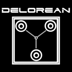 Обкладинка Delorean - No Name