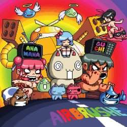 Обкладинка Anamanaguchi - Fast Turtle