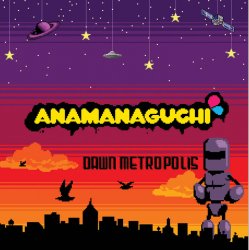 Обкладинка Anamanaguchi - Planet