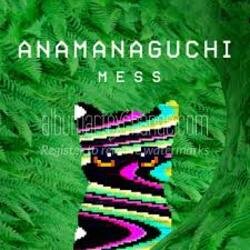 Обкладинка Anamanaguchi - Echobo