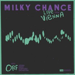 Обкладинка Milky Chance - Running (Live From Vienna)