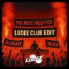 Обкладинка DJ SNAKE & NISKA - PSG BOYZ FREESTYLE DJ SNAKE & NISKA - PSG BOYZ FREESTYLE