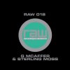 Обкладинка Guy McAffer & Stirling Moss - Raw 18a Guy McAffer & Stirling Moss - Raw 18a