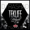 DJ Rashad - Da Life