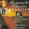 Обкладинка Francisco Garcia - Besame Mucho Francisco Garcia - Besame Mucho