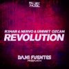 Обкладинка R3HAB & Nervo & Ummet Ozcan - Revolution (Dani Fuentes Remix) R3HAB & Nervo & Ummet Ozcan - Revolution (Dani Fuentes Remix)
