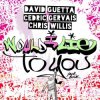 Обкладинка David Guetta & Cedric Gervais & Chris Willis - Would I Lie To You (Club Mix) David Guetta & Cedric Gervais & Chris Willis - Would I Lie To You (Club Mix)