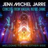Обкладинка Jean Michel Jarre - The Architect (VR Live) Jean Michel Jarre - The Architect (VR Live)