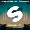 Обкладинка Lucas & Steve - Can't Get Enough (Extended Mix) Lucas & Steve - Can't Get Enough (Extended Mix)