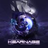 Cover Bryan Kearney - Kearnage 001 Bryan Kearney - Kearnage 001