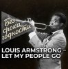 Обкладинка Louis Armstrong - Let My People Go Louis Armstrong - Let My People Go