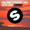 Обкладинка Luca-Dante Spadafora & LUM!X & Justin Jesso - Stronger Luca-Dante Spadafora & LUM!X & Justin Jesso - Stronger