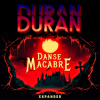 Обкладинка Duran Duran - Super Lonely Freak Duran Duran - Super Lonely Freak