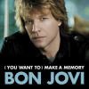 Обкладинка Bon Jovi - Make A Memory Bon Jovi - Make A Memory