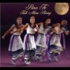 Pura Fe' - Red Black On Blues