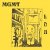 Обкладинка MGMT - She Works Out Too Much