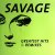 Обкладинка Savage - A Love Again (Radio Version)