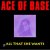 Обкладинка Ace of Base - All That She Wants