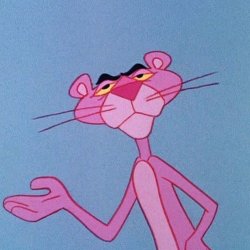 Обкладинка unknown - Pink panther