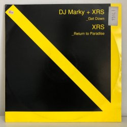 Обкладинка Marky & XRS - Get Down