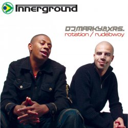 Обкладинка DJ Marky & XRS - Terapia