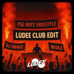 Обкладинка DJ SNAKE & NISKA - PSG BOYZ FREESTYLE
