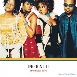 Обкладинка Incognito - Byrd Plays