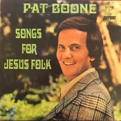 Обкладинка Pat Boone - Why Baby Why