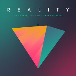 Обкладинка Bro Safari feat. Sarah Hudson - Reality