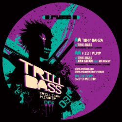 Обкладинка Trill Bass & Bro Safari feat. MC Kemst - First Pump