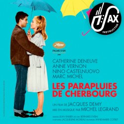 Обкладинка Michel Legrand / Мишель Легран - Les Parapluies Cherbourg/Шербургские зонтики
