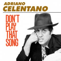 Обкладинка Adriano Celentano - Basta