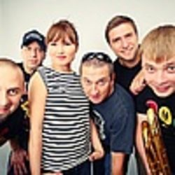 Обкладинка Шлюз - Актриса