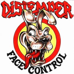 Обкладинка Distemper - Кончились наркотики