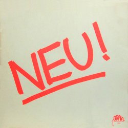 Обкладинка Neu! - Jahresüberblick: Im Glück