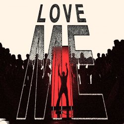 Обкладинка JMSN - Love Me