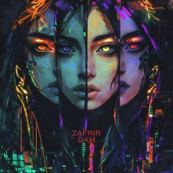 Обкладинка Zafrir - Dam