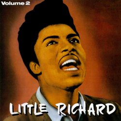 Обкладинка Little Richard - Tutti Frutti