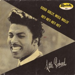 Обкладинка Little Richard - Lucille