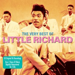 Обкладинка Little Richard - Baby