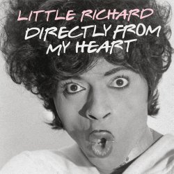 Обкладинка Little Richard - Lawdy Miss Claudy