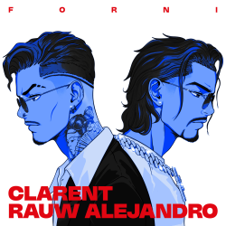Обкладинка Los Ballers & Clarent & Rauw Alejandro - FORNI