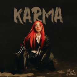 Обкладинка Olivia Addams - Karma