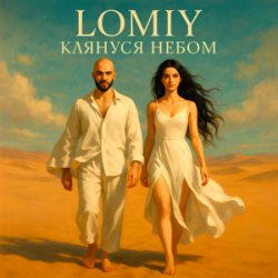 Обкладинка Lomiy - Клянуся Небом