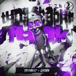 Обкладинка TRXSHBXY & GAVORN - TUNG SAHUR FUNK (Ultra Slowed)