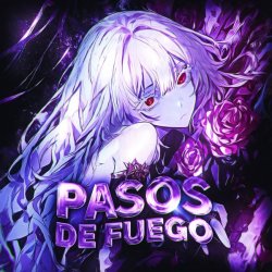 Обкладинка Flame Runner & JXNDRO - Pasos De Fuego (Ultra Slowed)